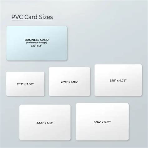 PVC Cards - Order-card.com