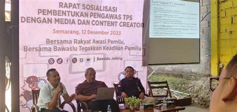 Dibutuhkan Segera 117 000 Pengawas TPS Syarat Minimal 21 Tahun