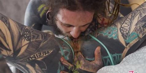 Tattoo Girl Anuskatzz Get Fucked Balls Deep In Her Ass Tnaflix