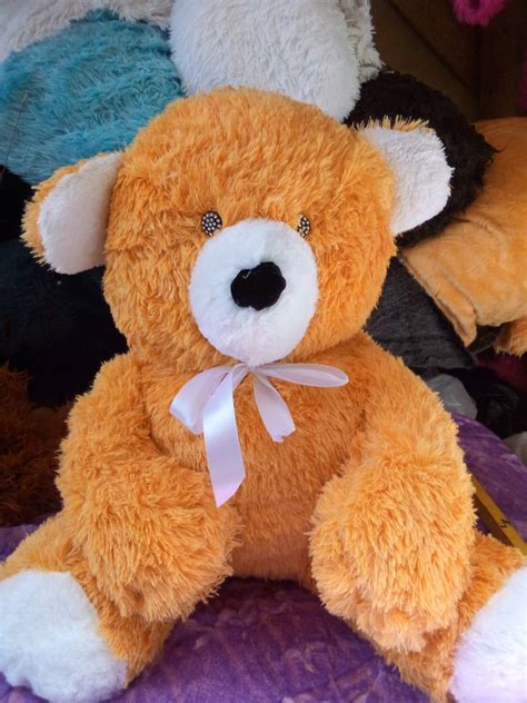 Large Teddy Bear Nude Gold ShopXtraa