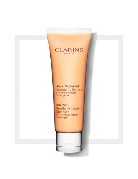 One Step Gentle Exfoliating Cleanser With Orange Extract Ml