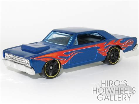 Hot Wheels Dodge HIRO S HOTWHEELS GALLERY
