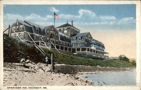 Sparhawk Inn Ogunquit, ME