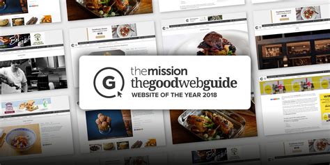 Great British Chefs Wins Website of The Year at The GWG Awards - Great ...