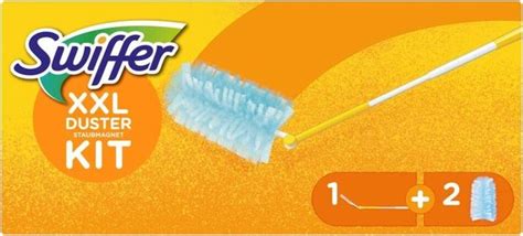 X Swiffer Duster Xxl Starterset Bol