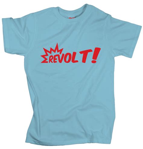 Revolt! - Revolt!