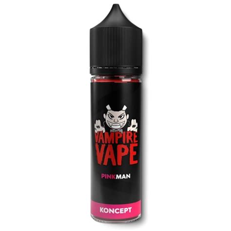 Vampire Vape Koncept Pinkman 50ml From 7 50 Free Nic Shot