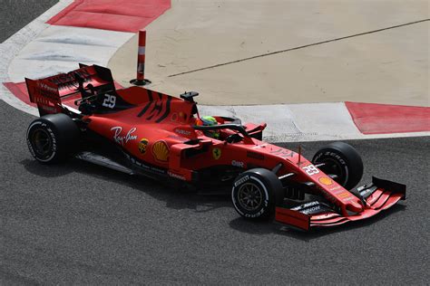 Pictures Bahrain F1 2019 In Season Testing