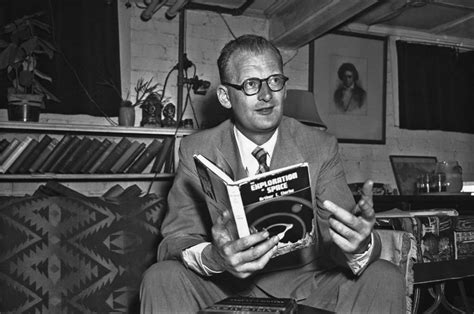 Best Arthur C. Clarke Books | Futurism