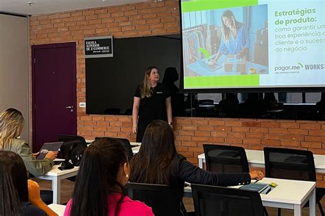 Estratégias de produto quatro ensinamentos do Workshop para Mulheres