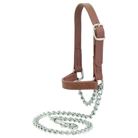 Weaver Adjustable Brahma Webb Goat Show Halter Horseloverz