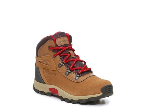 Columbia Newton Ridge Amped Hiking Boot Kids Free Shipping Dsw