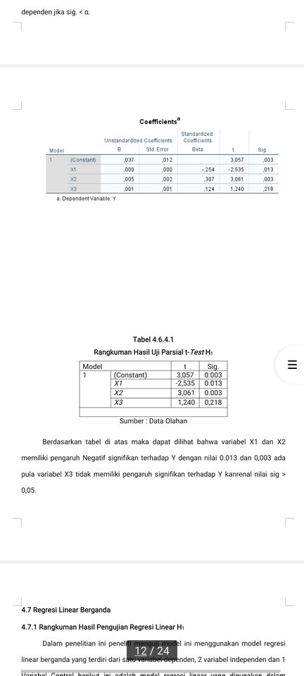 Jasa Olah Data Spss