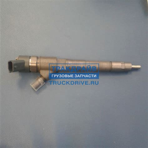 Форсунка Iveco Daily 2.3 0445110273 BOSCH купить недорого