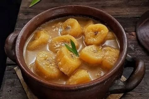 Manfaat Mengkonsumsi Kolak Pisang Saat Buka Puasa Menu Tajkil Yang