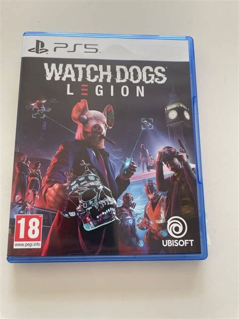 PS5 - Watch Dogs Legion | Kaufen auf Ricardo