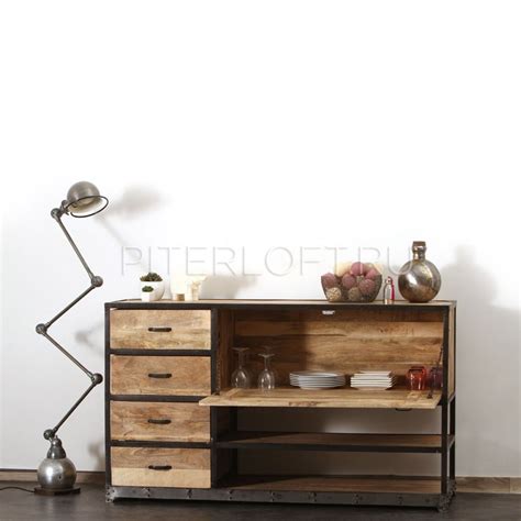 Напольная консоль купить в Санкт-Петербурге