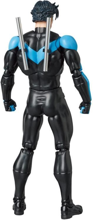 Medicom Mafex Batman Hush Nightwing Terminator T Figure Pre Orders