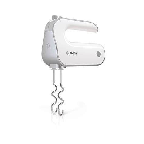 МИКСЕР STYLINE BOSCH MFQ4070 500 W, БЯЛ/СИВ