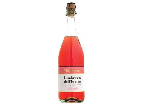 MultiPROMOS Villa Bonaga Lambrusco Dell Emilia IGP Rosato