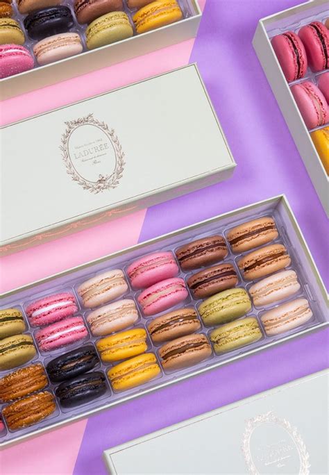 Ladurée To Open Luxury And Gourmet Ts Boutique At Heathrow