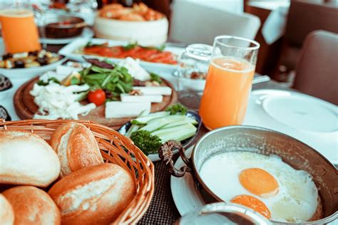 Menschen frühstücken haben ein geringeres Risiko für Übergewicht