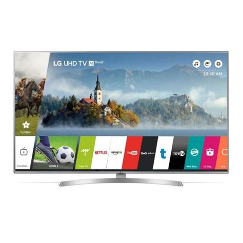 LG 65" 166 CM QLED 4K UHD SMART TV | Eren Store