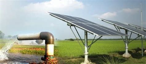 Tata Solar Water Pump At Rs Piece Jandli Ambala Id