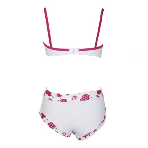 Conjunto Infantil Sem Bojo Lívia Lingerie BR Atacado para