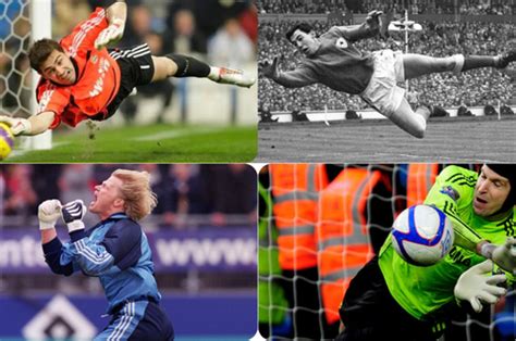 6 Greatest Goalkeepers of all time and their Best Saves