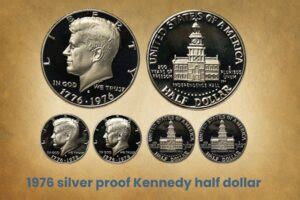 1976 Kennedy Half Dollar Coin Value: How Much Is It Worth ...