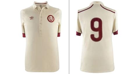 Universitario De Deportes Gana El Mundial De Camisetas Con La Mica