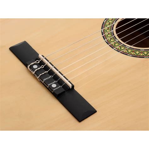 Classic Cantabile Pack Guitare Classique AS 851 1 2 Ensemble Apprentissage