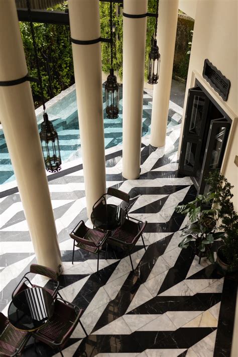 Hotel Verdigris, a small luxury hotel in Phuket Old Town — L'escale