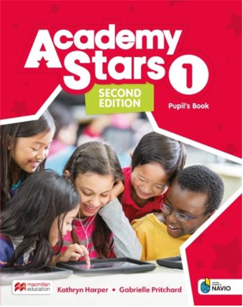 Academy Stars 1 Pupil's Book