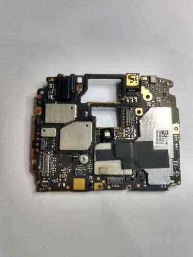 Placa Mãe Moto G6 Play Xt1922 MercadoLivre