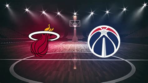 Onde Assistir NBA Ao Vivo Miami Heat X Washington Wizards