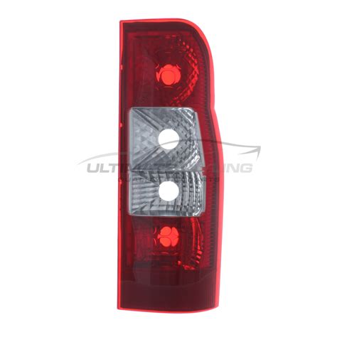 Ford Transit Rear Light Tail Light Drivers Side Rh Rear Non Led