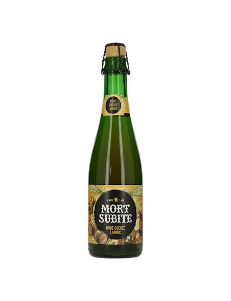 Mort Subite Oude Gueuze Cl Boutique De Troyes Mille Et Une