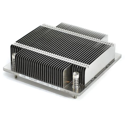 Supermicro Snk P P Rev B U Heatsink Socket Lga With