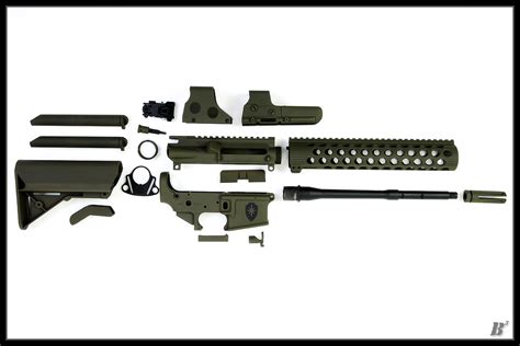 M4 Carbine Parts Kit