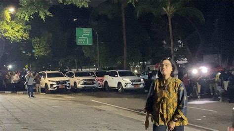 Sri Mulyani Diminta Kembali Jadi Menteri Keuangan Daftar Menteri