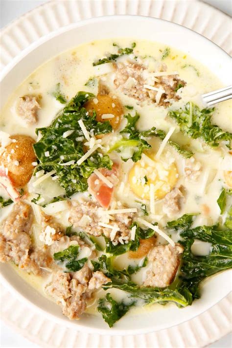 Zuppa Toscana Soup Slow Cooker Stove Top Boulder Locavore