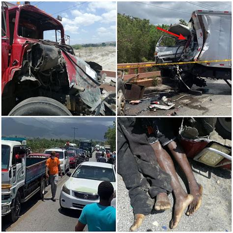 Azua Accidente De Tránsito Deja Tres Muertos