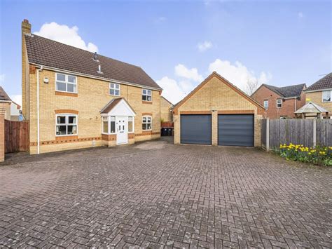 4 Bed Detached House For Sale In Rochester Close Bracebridge Heath