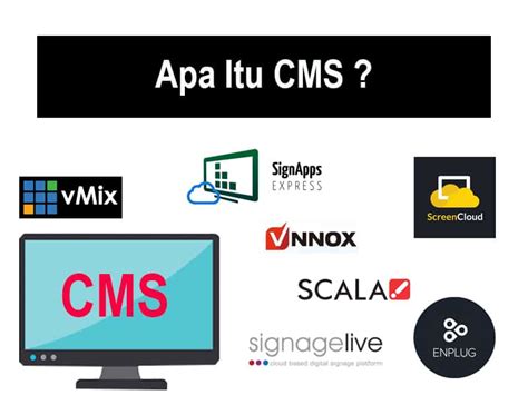 Apa Itu CMS Content Managment System Penjelasan Lengkap