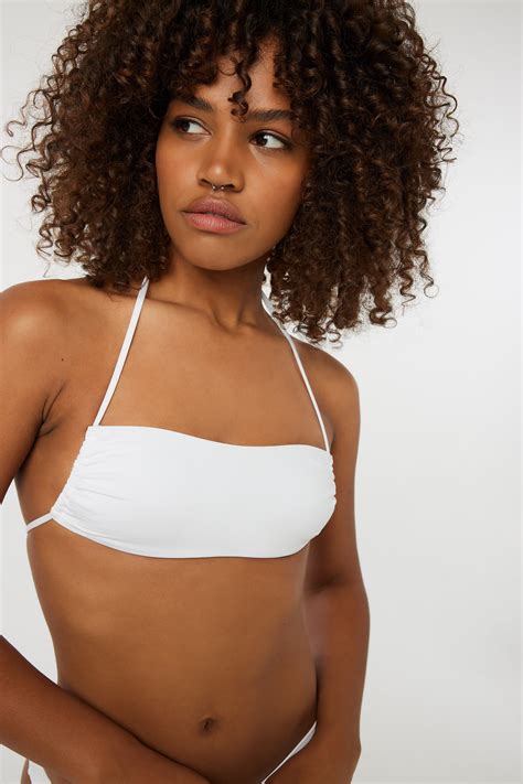 Bandeau Bikini Top Ardene