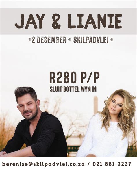 Jay And Lianie Skilpadvlei Wine Farm Iinfo Tzaneen