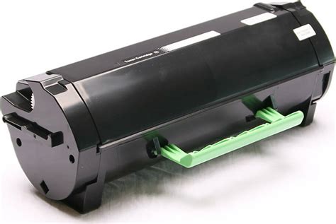 Συμβατό Toner Laser Εκτυπωτή με Lexmark 50F2H00 5000 Σελίδων Μαύρο