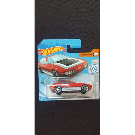 Carrinho Hot Wheels Volkswagen Sp Shopee Brasil